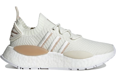 adidas NMD W1 Off White Wonder Beige (Women's) IG0483 GB