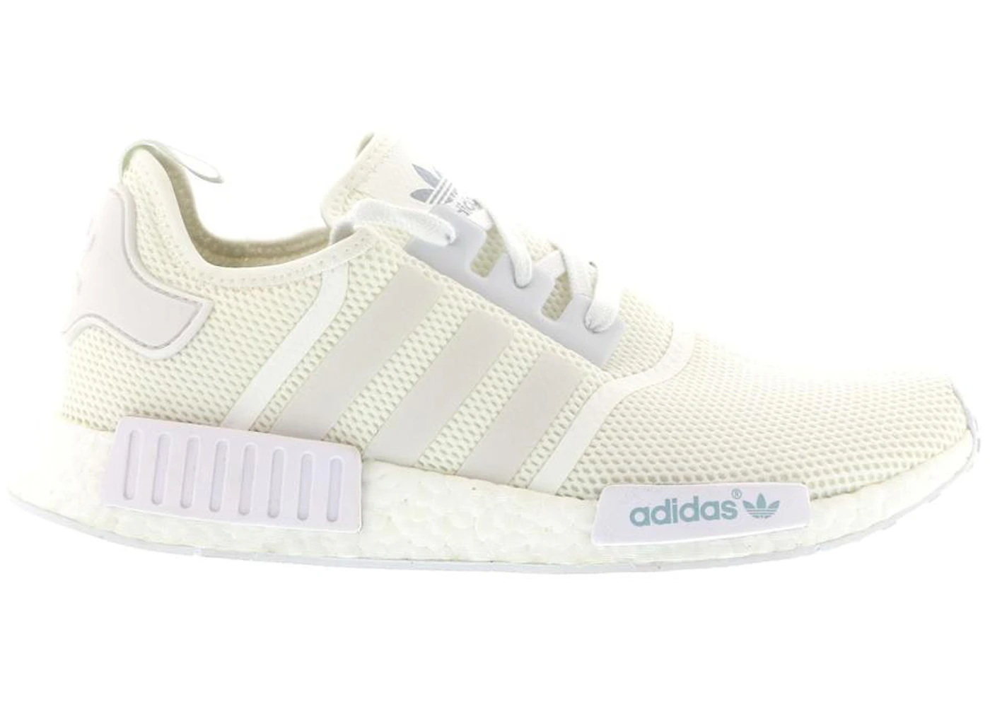 Adidas nmd womens white el corte ingles Clearance