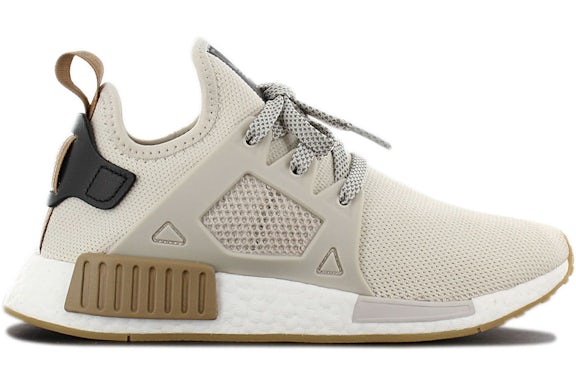 adidas NMD XR1 Beige White