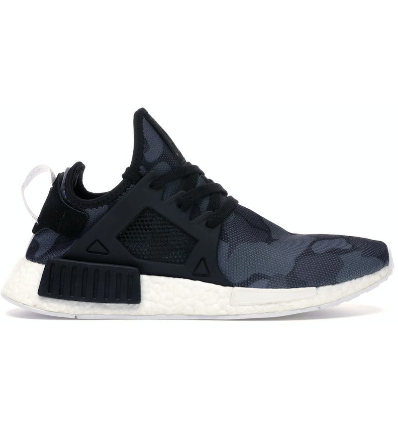 adidas NMD XR1 Nero Anatra Mimetico Uomo BA7231 IT