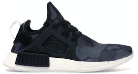 adidas NMD R1 Duck Camo Core Black Men's - D96616 - US