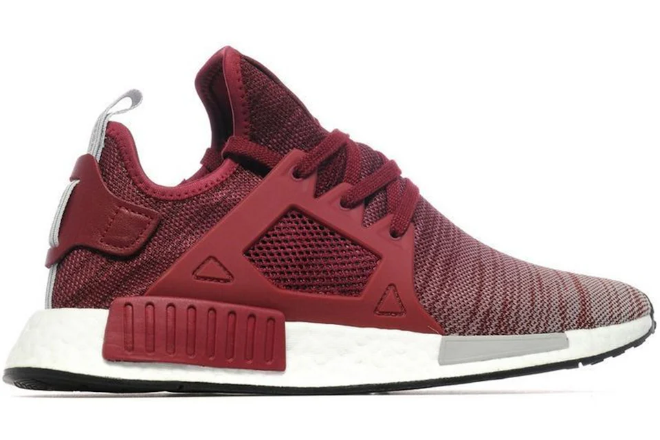 adidas NMD XR1 Burgundy Men s BB6857 US