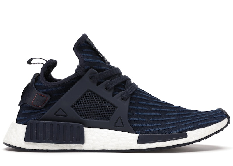 Adidas nmd xr1 primeknit og core black outlet by1909