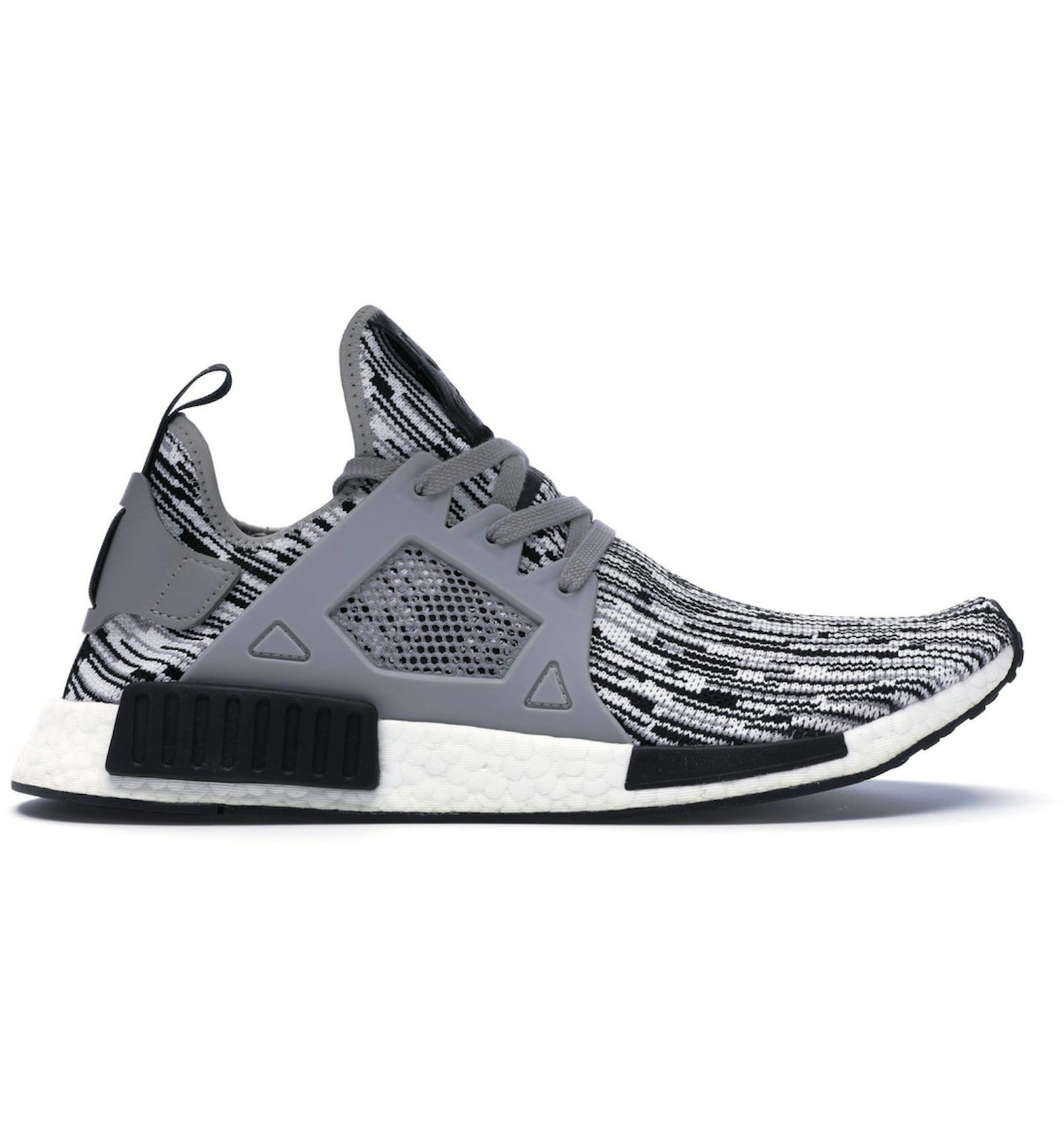 Adidas nmd r1 2025 glitch core black camo