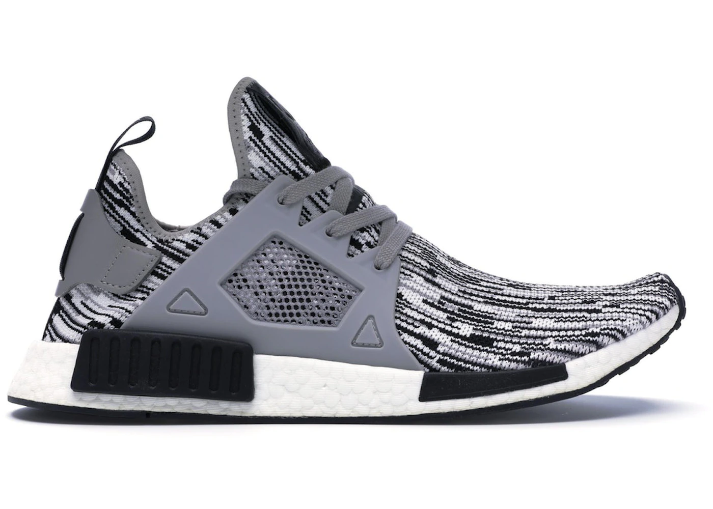 adidas NMD XR1 Glitch Camo Oreo Men's BY1910 US