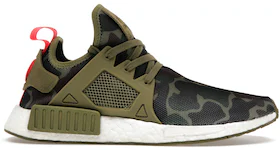 adidas NMD  XR1 Olive Duck Camo