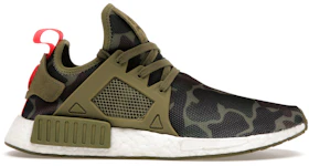 adidas NMD  XR1 Olive Duck Camo