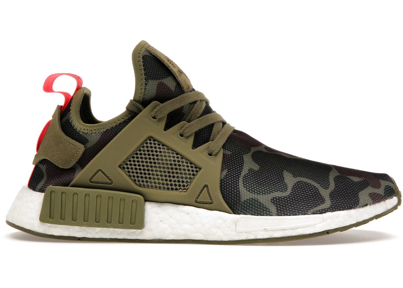 Adidas nmd olive camo release Outlet
