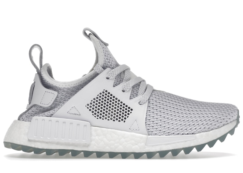 Adidas nmd xr1 nere cheap punta argento