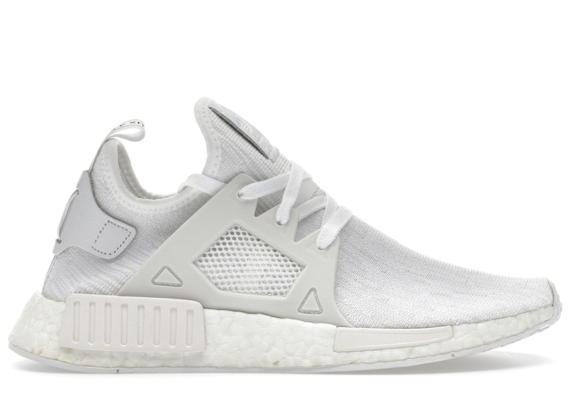 adidas NMD XR1 Triple White (2016) Men's - BB1967 - US