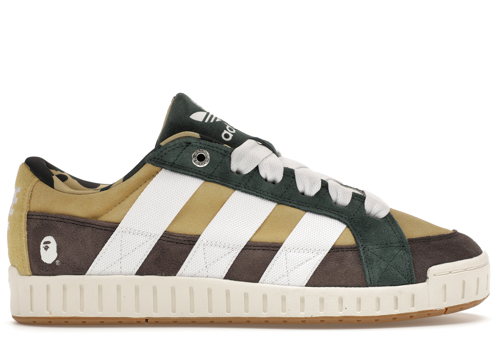 adidas NRTN Bape Shadow Green メンズ - IE6117 - JP