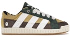 adidas NRTN Bape 沙色