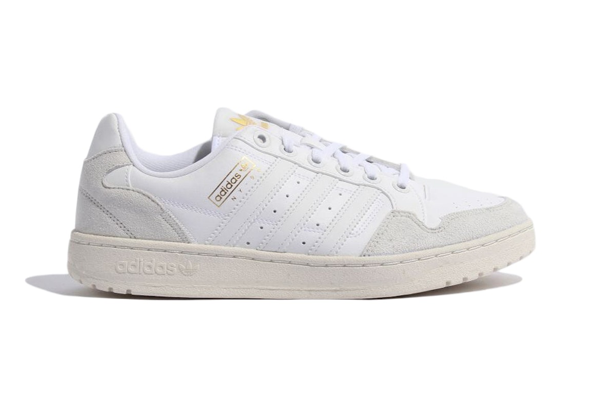 Pre-owned Adidas Originals Adidas Ny 90 Stripes Footwear White In Footwear White/core White/cream White