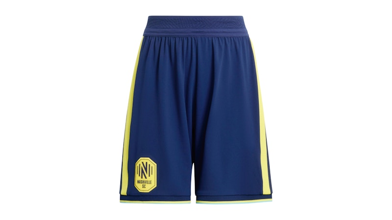 adidas Nashville SC 26/27 Home Authentic Shorts Team Navy Blue
