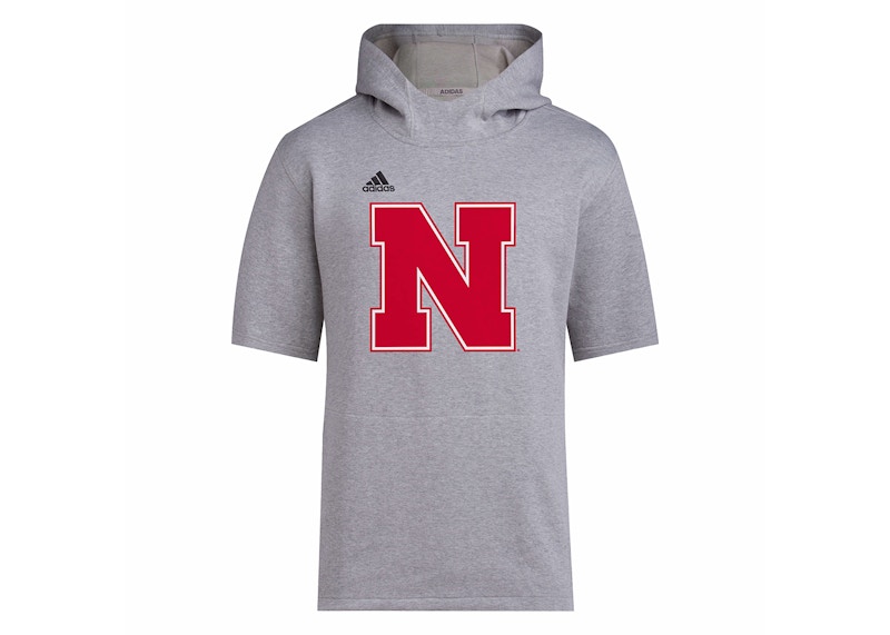 Adidas nebraska hoodie online