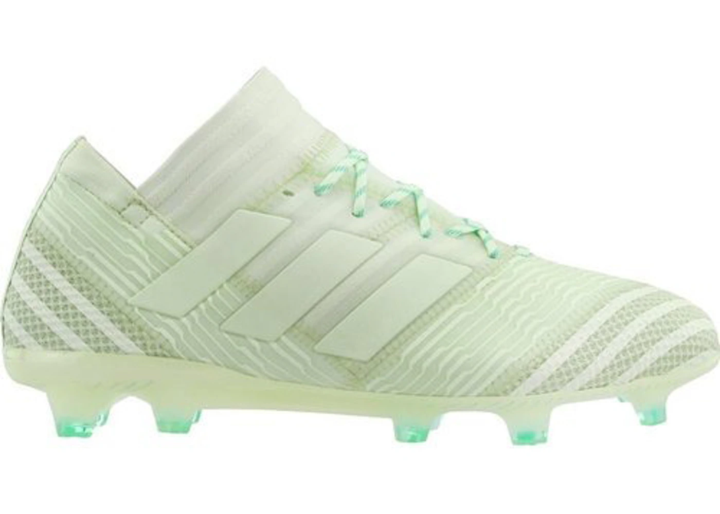 adidas Nemeziz 17.1 FG Green Men's - CP8935 - US