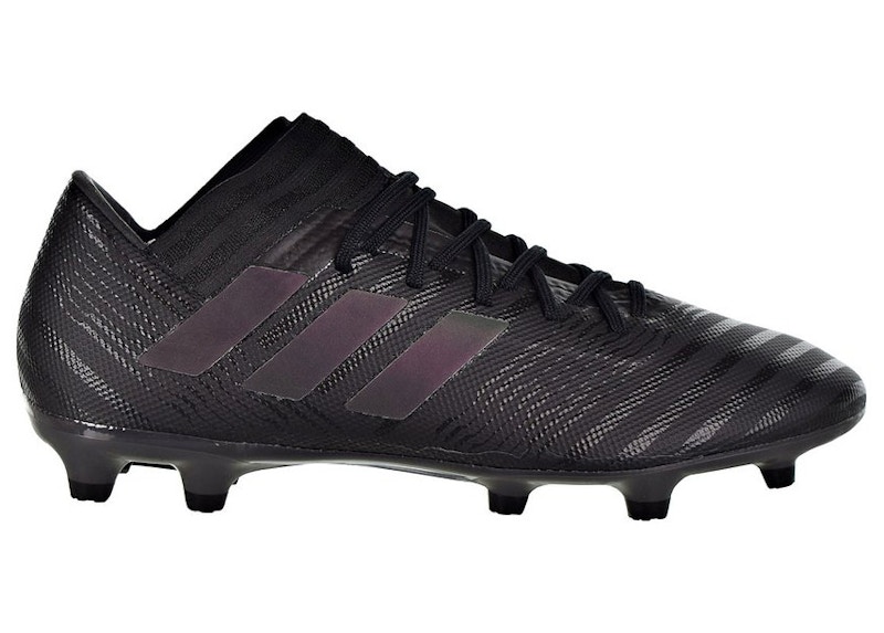 Adidas nemeziz 18.3 fg on sale black