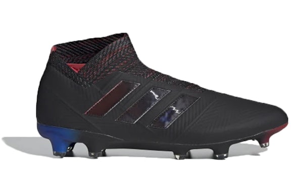 adidas Nemeziz 18+ FG Black Red