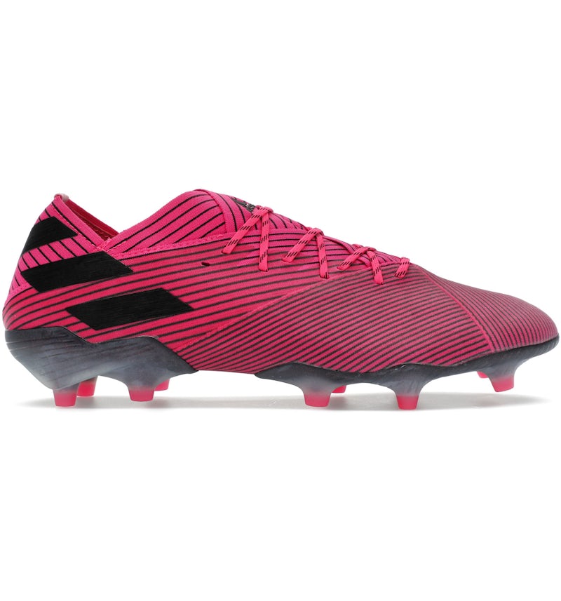adidas Nemeziz FG Shock Pink Men's F34407 US - Main Image