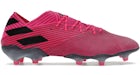 adidas Nemeziz 19.1 FG Shock Pink