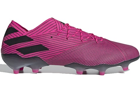 adidas Nemeziz 19.1 FG Dampfer Rosa Herren F34407 DE