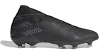 adidas Nemeziz 19+ FG Core Black