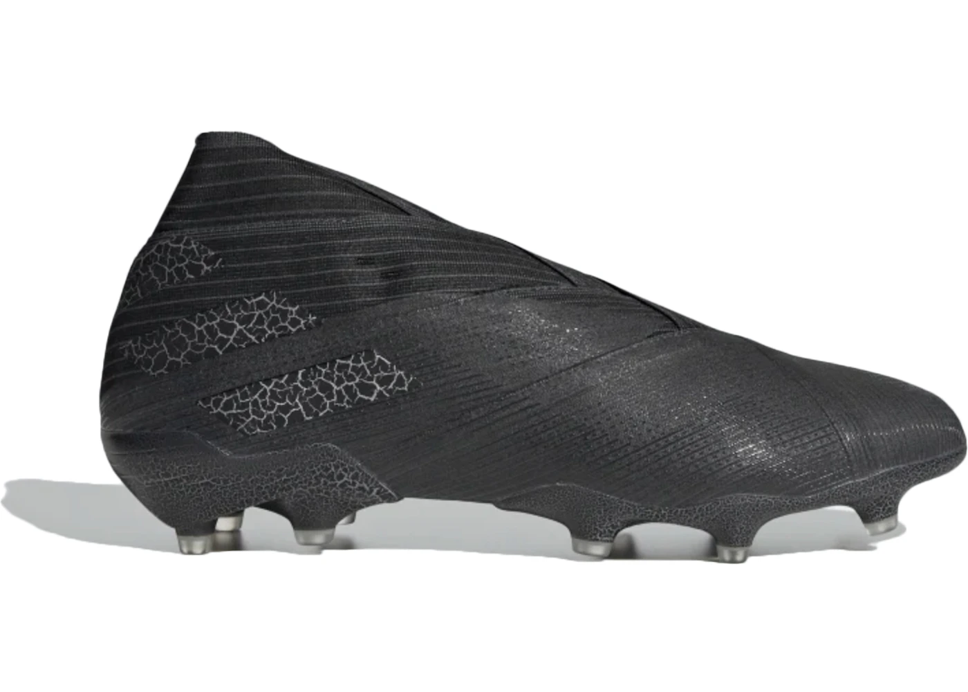 adidas Nemeziz 19+ FG Core Black Men's - EG7321 - US