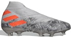 adidas Nemeziz 19+ FG Grigio Due Solari Arancione