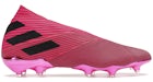 adidas Nemeziz 19+ FG Shock Pink