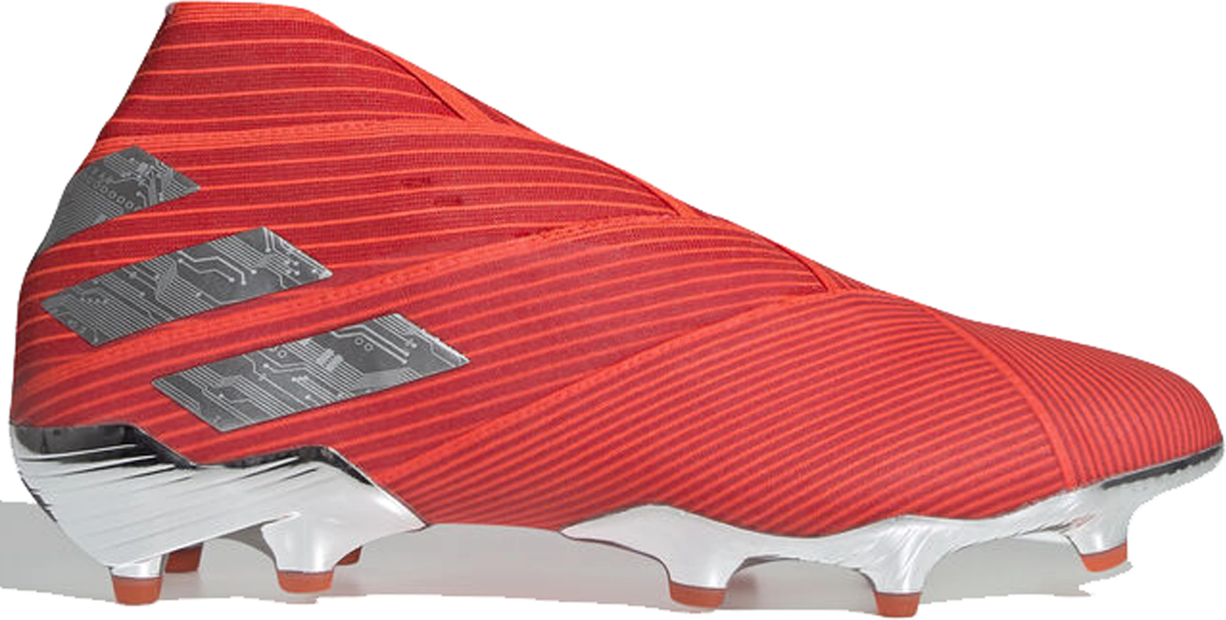 adidas Firm Ground Cleat Active Red - F34404 -