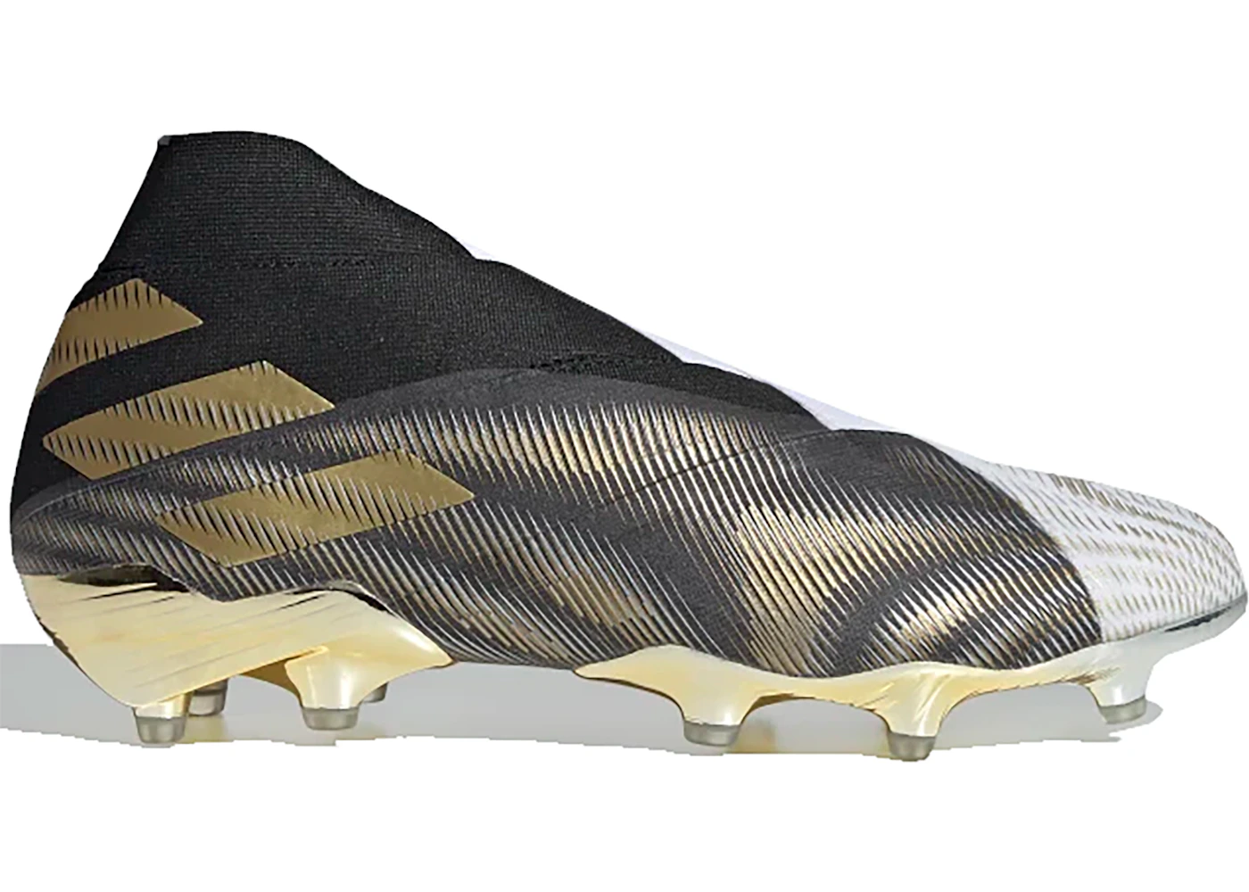 Adidas nemeziz core black Clearance