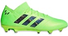 adidas Nemeziz Messi 18.1 FG Solar Green Black