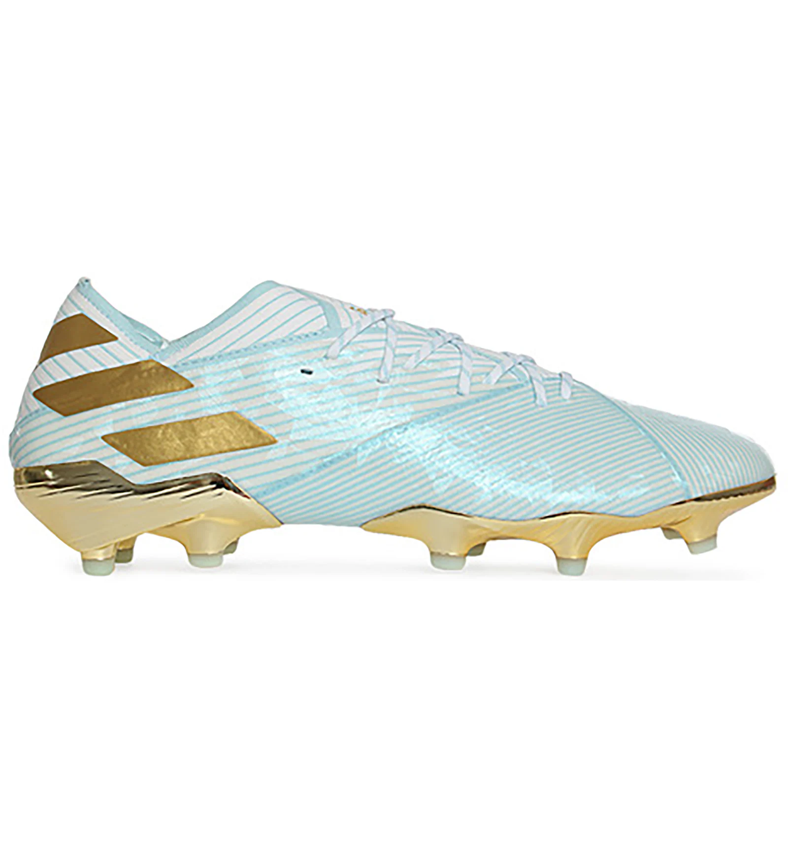 Adidas nemeziz gold best sale