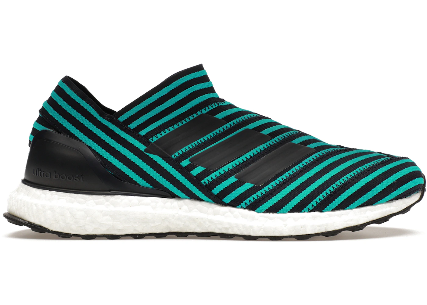 adidas Nemeziz Tango 17+ Ultra Boost Legend Ink Men's - CG3658 - US