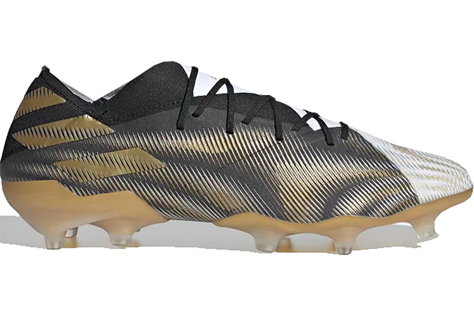 Adidas nemeziz core black Clearance