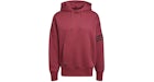 adidas Neuclassics Hoodie Shadow Red