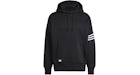 adidas Neuclassics Hoodie black