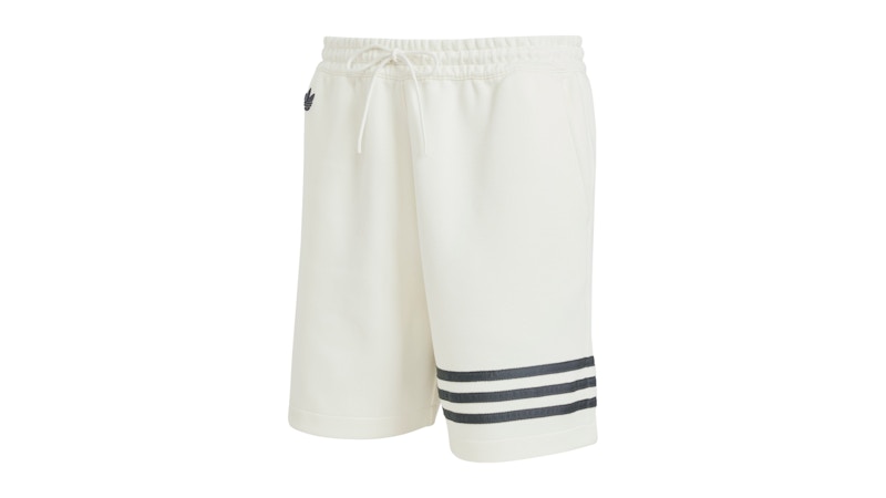 adidas Neuclassics Shorts Off White