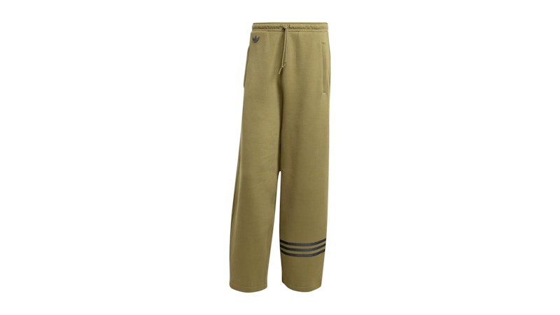 adidas Neuclassics Sweatpants Focus Olive