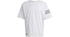 adidas Neuclassics Tee Light Grey Heather