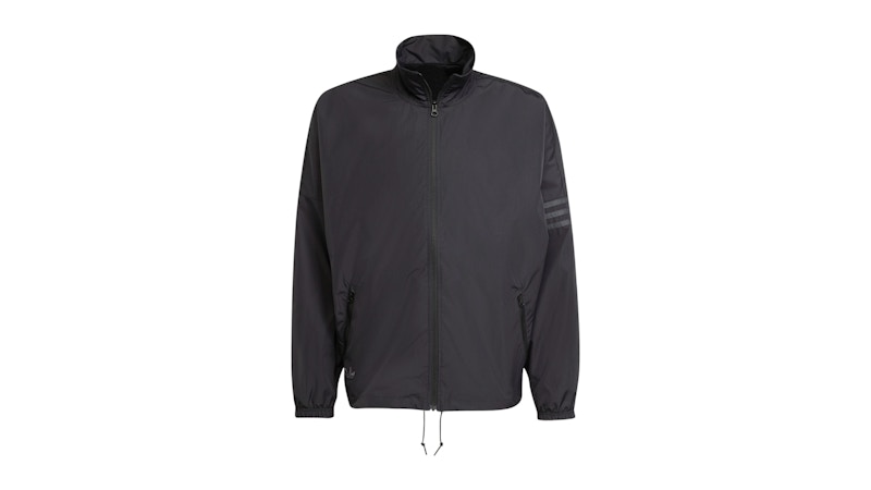 adidas Neuclassics Track Jacket Black Men's - SS25 - US