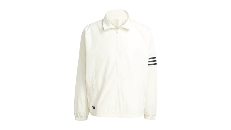 adidas Neuclassics Track Jacket Off White