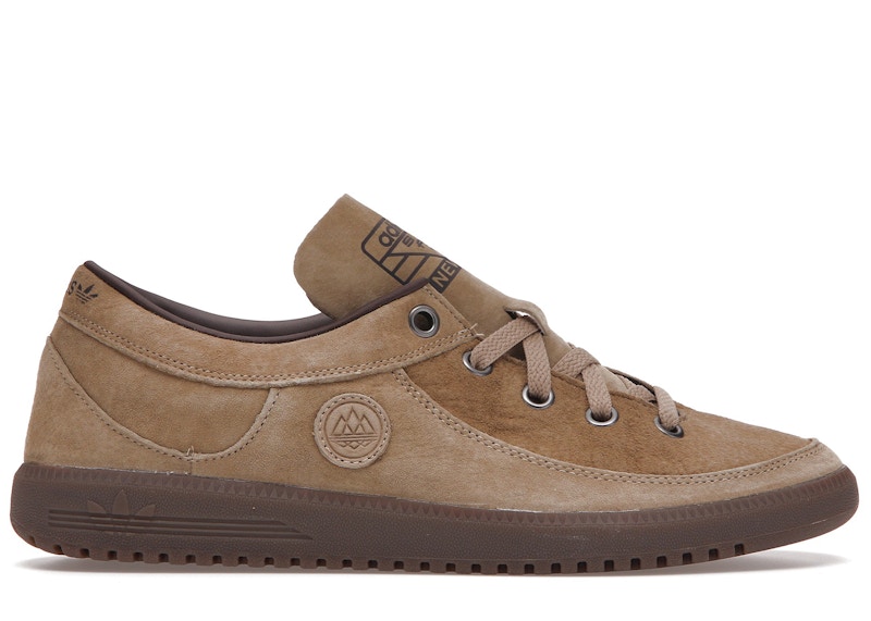 adidas New Rad SPZL Brown Gum