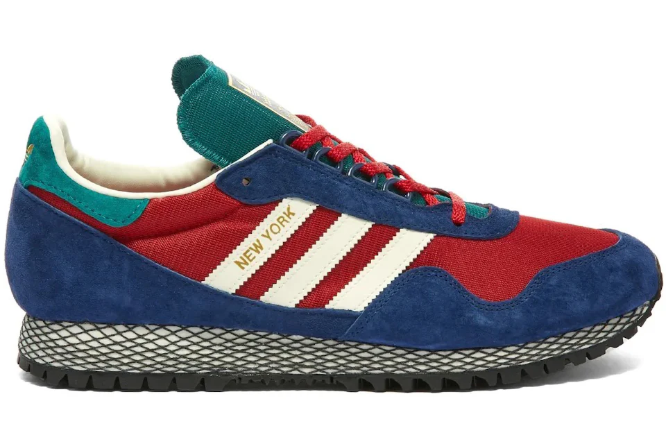 adidas New York END Three Bridges