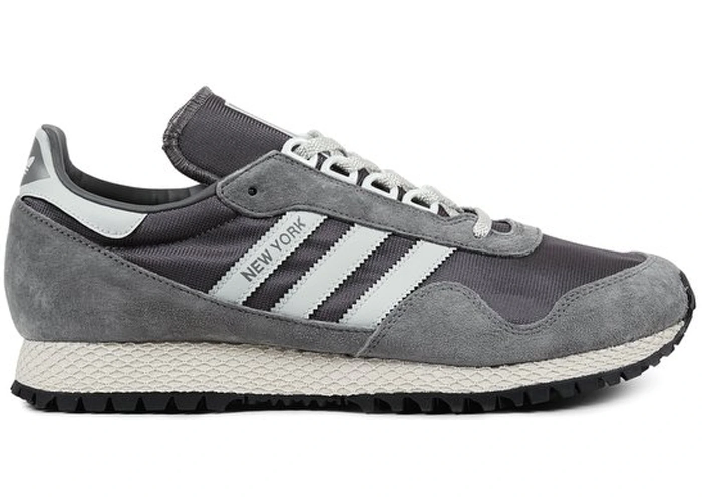 Adidas new york spezial grey best sale