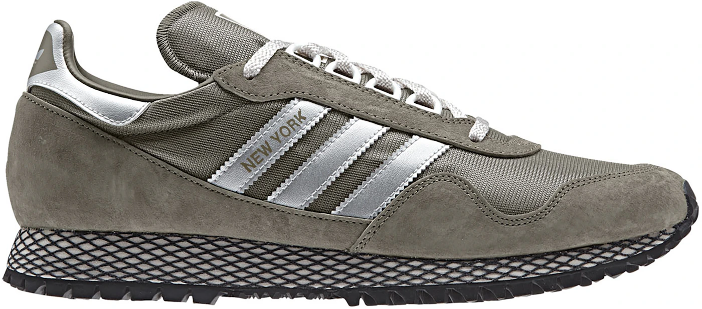 adidas New York Trace Cargo Men's - BY9338 - US