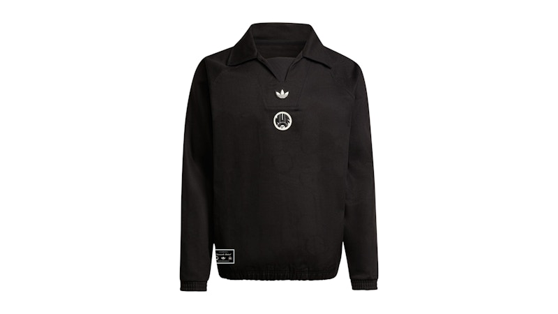 adidas Newcastle United 長袖シャツ adidas Newcastle United FC