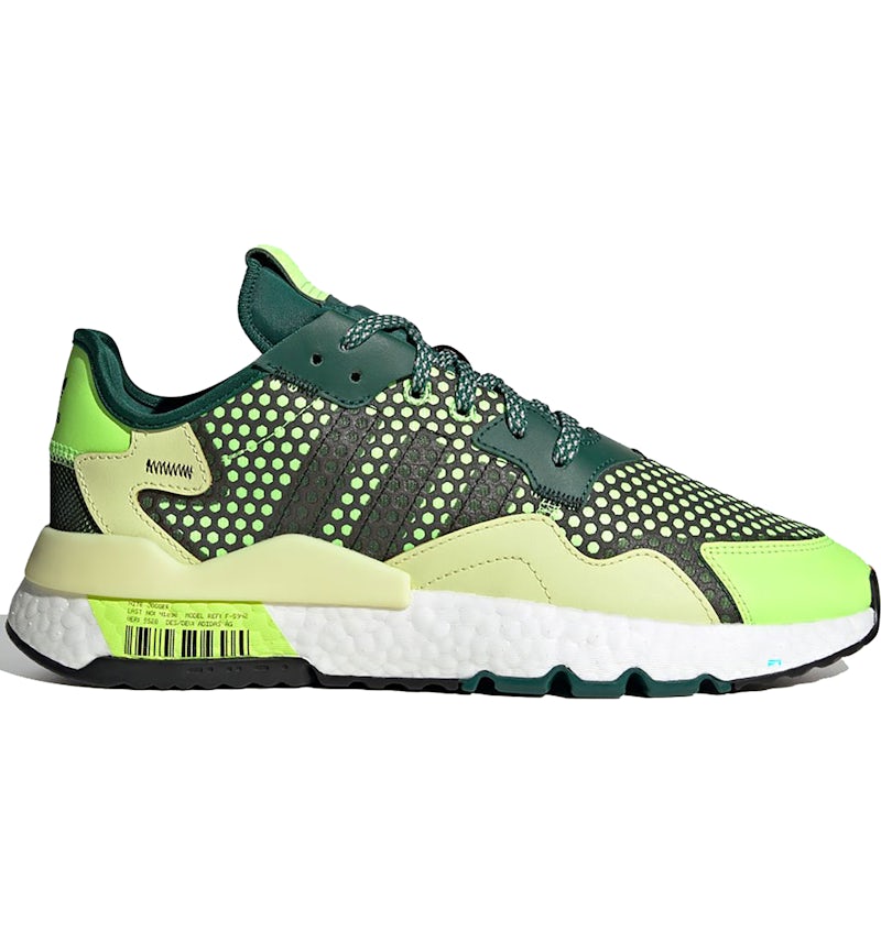 Code à barres adidas Nite Jogger 3M Homme Style EF5406 FR