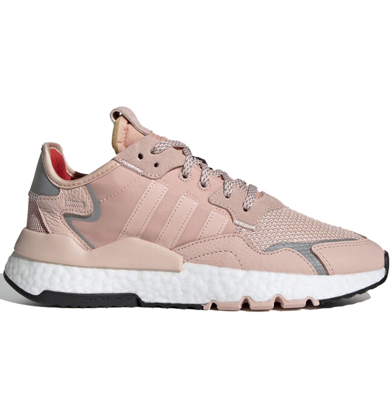 Adidas nite jogger 3m womens sale