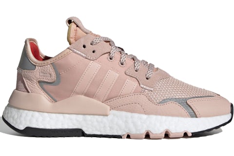 adidas Nite Jogger 3M Vapour Rosa Damen EE5915 DE